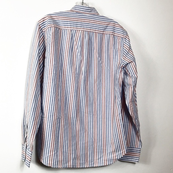 NWT J. Crew Factory Flex Oxford Cotton Shi… - Picture 2 of 8